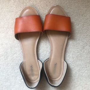 Merona sandals